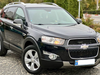 Chevrolet Captiva foto 2