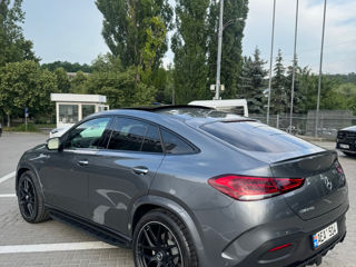 Mercedes GLE Coupe foto 5