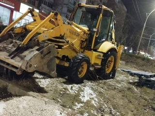 Komatsu  WBR93R-2 foto 6