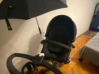 Коляска Stokke, 2 блока. foto 4