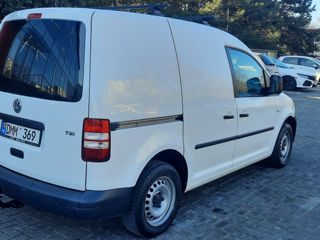 Volkswagen Caddy foto 3