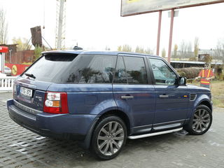 Land Rover Range Rover Sport foto 5