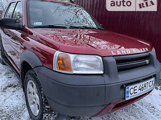 Land Rover Freelander foto 2