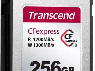 Cfexpress sigilate 512gb/256gb foto 2