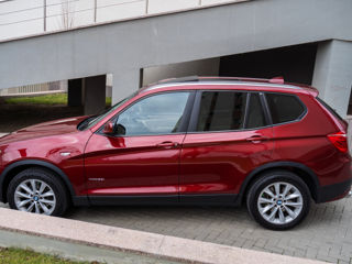 BMW X3 foto 4