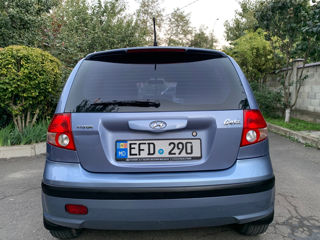 Hyundai Getz foto 11