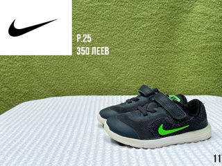 Adidas, Converse, Skechers, Nike. Размер 23-25. Оригинал. В отличном состоянии. foto 7
