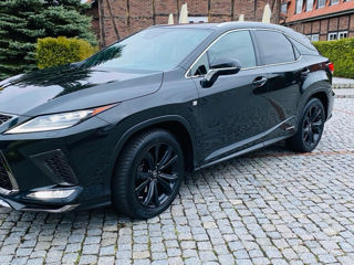 Lexus RX Series foto 8