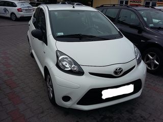 Toyota Aygo foto 1