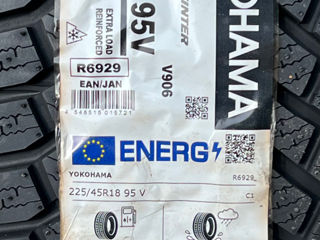 225/45 R18 Yokohama BlueEarth V906/ Доставка, livrare toata Moldova 2023 foto 2