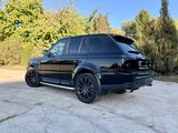 Land Rover Range Rover Sport foto 5