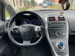 Toyota Auris foto 8