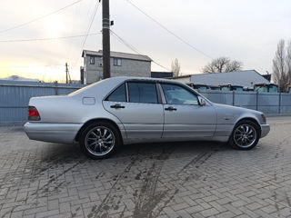 Mercedes S-Class foto 6