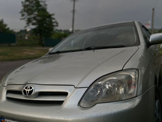 Toyota Corolla foto 6