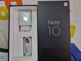 Xiaomi Mi Note 10,flagman,tot setul, 6/128g,  Pret 3000lei.Oferta valabila 3 zile. foto 3