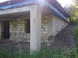 Casa in constructie, r. Straseni, s. Dolna foto 4