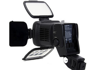 Профессиональный светодиодный видеоосветитель LBPS-1800. foto 1
