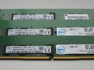 RAM DDR4 8Gb Server foto 6