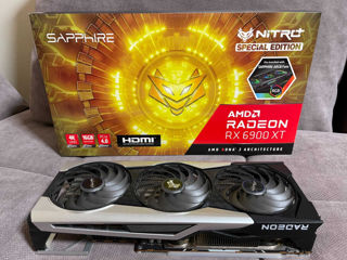 Sapphire Radeon RX 6900XT Nitro+ Special Edition