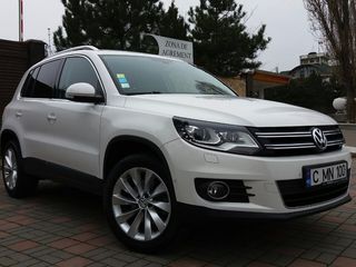 Volkswagen Tiguan foto 2