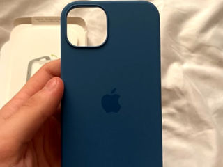 Чехол Iphone 13 Magsafe Storm Blue foto 2