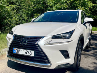 Lexus NX Series foto 1