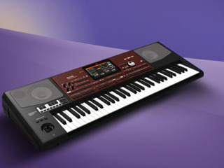 Korg Pa 700 Aranjator Profesional