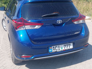 Toyota Auris foto 5