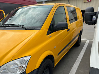 Mercedes Vito foto 2