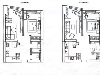 Apartament cu 1 cameră, 51 m², Ciocana, Chișinău foto 10