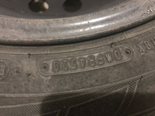 Roti 205/55 R16 Toyota foto 7