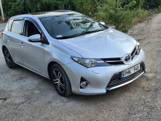 Toyota Auris foto 3