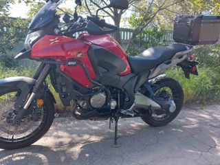 Honda VFR1200X Crosstourer