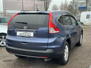 Honda CR-V foto 10