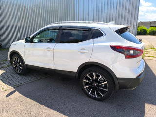 Nissan Qashqai foto 4