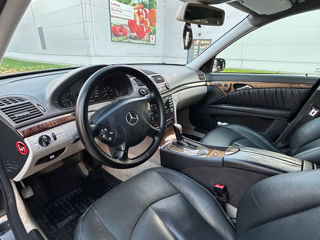 Mercedes E-Class foto 7