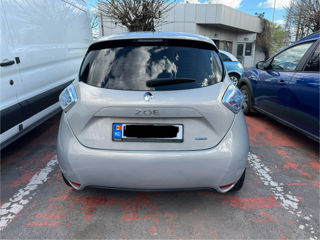 Renault ZOE foto 6