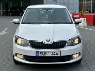 Skoda Fabia foto 2