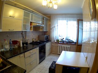 4 odai separate  reparatie. ciocana  /  4-х комнатная квартира на чеканах  ремонт 90м2 foto 5