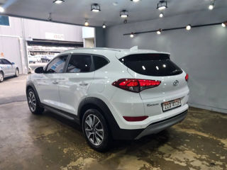 Hyundai Tucson foto 4