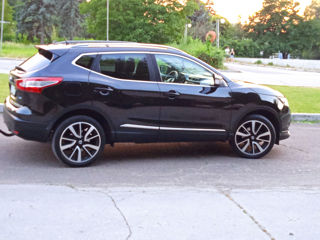 Nissan Qashqai foto 6