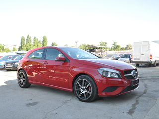 Mercedes A Class foto 3