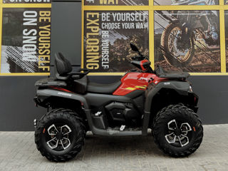 CFMOTO CForce 600L EPS T3B foto 3