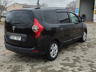 Dacia Lodgy foto 4