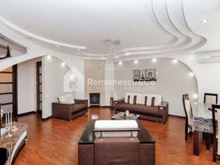 Apartament cu 2 camere, 112 m², Centru, Chișinău foto 5