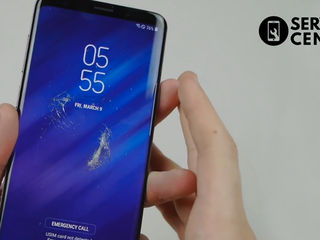 Samsung Galaxy S9+ (G965) Треснул экран – на ремонт отдавай нам! foto 1