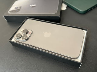 Iphone 13 Pro Max 256gb tot setul + husa magsafe originala foto 2