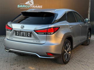 Lexus RX Series foto 4