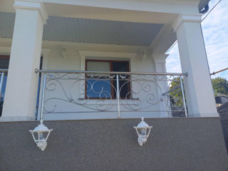 Balustrade inox de calitate, fabricate și montate de profesioniști! foto 2