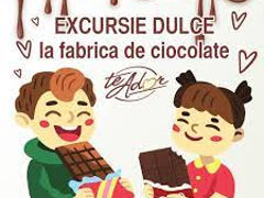 Excursie la Fabrica de Ciocolate Te Ador-350 lei, pentru 20/45/55 persoane, zilnic foto 2